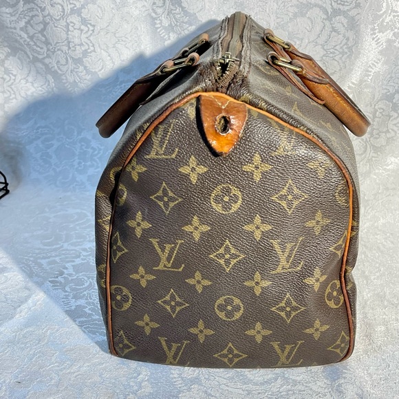 ✅LOUIS VUITTON ✅ Authentic Speedy 30 Bag - Picture 7 of 17
